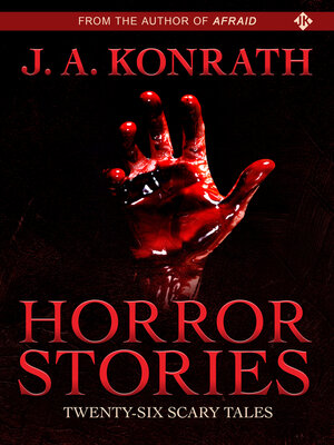 cover image of Horror Stories
